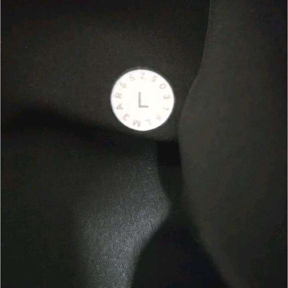 Lululemon Division 1/2 Zip Pullover Jacket Two-Tone Gray Men's Size L - Picture 4 of 8